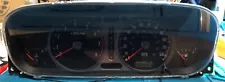 2003 ISUZU AXIOM USED DASHBOARD INSTRUMENT CLUSTER FOR SALE