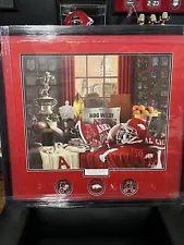 Arkansas Razorbacks Traditions Large Framed Print