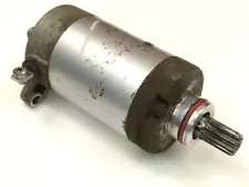 13 Yamaha TTR125 TTR 125L OEM Engine Electric Starter Motor 6-I