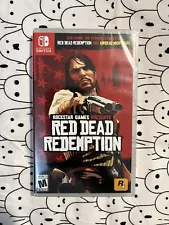 Red Dead Redemption - Nintendo Switch