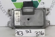 310369N01B Nissan Maxima 2010-2011 Transmission Cont Unit TCU Module 376 9E3 B2