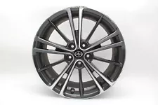 Scion FR-S Subaru BRZ 13-15 Alloy Wheel Rim 17x7 SU003-00757 #11, A746, OEM, 201