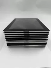 10 Lot Apple iPad 2 A1395 2nd Gen 16GB / 32GB Lot #4