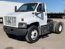 2005 Chevrolet C8500 C8 S/A Day Cab Semi Truck Tractor CAT Diesel M/T bidadoo