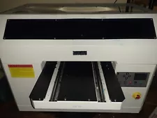 Dom Sem 3050 A3 UV Printer [770x740x560] for SALE! PICK-UP ONLY!!!