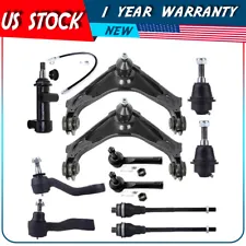 For 1999-2000 GMC Sierra 2500 4x4 Suspension Front Control Arm Ball Joint