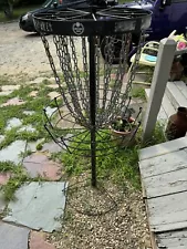 Westside Disc Comp. Disc Golf Basket Used For 2 Years