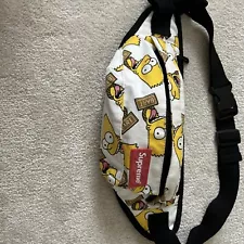 Bart Simpson Supreme Fanny Pack