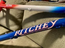 NEW RITCHEY Ultra 50th Anniversary Mountain Bike Frame Steel MTB XC 27.5 29er 29