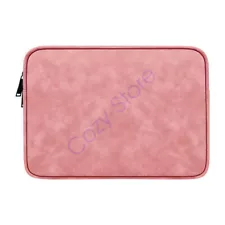 HOT SALE Laptop MacBook NoteBook Sleeve Bag Travel Case Cover 11 13 14 15 Inch