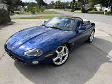 2004 Jaguar XKR