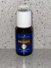 Young Living Essential Oil -Wintergreen- (15ml) *95% Full*