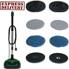 Floor Cleaner Machine Electric Polisher Scrubber Burnisher Buffer