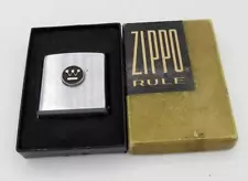 Zippo Rule Tape Measure Original Box Vintage Westinghouse