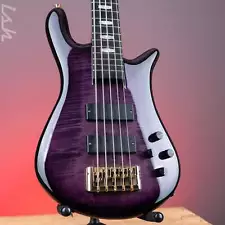 2022 Spector Euro LT 5 Violet Fade Gloss