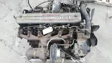 1996 12 Valve 5.9 Cummins Turbo Diesel Engine P pump good runner