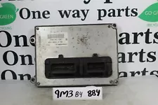 37820RDJA740 ACURA MDX 2004-2006 ENGINE COMPUTER MODULE 884 9M3 B4