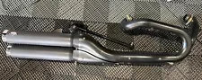 Harley Davidson VROD Night Rod Special Full Exhaust System V&h