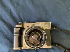 Mamiya 7 Rangefinder With 65mm f4 Lens