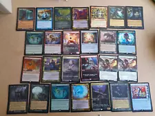 MAGIC THE GATHERING 68 RARE AND MYTHIC FOIL PROMO CARDS - LIST IN DESCRIPTION