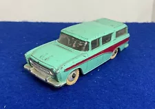 DINKY TOYS 173 NASH RAMBLER STATION WAGON Original Die Cast