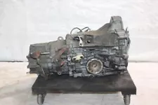 2002 PORSCHE BOXSTER 986 CONVERTIBLE #348 MT MANUAL TRANSMISSION ASSY 2.7L 5-SP