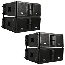 line array speakers for sale