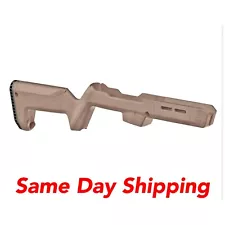 Magpul Industries Ruger PC Carbine Backpacker Stock MAG1076-FDE