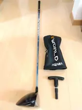 Honma Tw747 460 Driver Speeder661 9.5° from japan