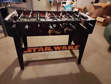 Star Wars Foosball Table - 2005 Sportcraft