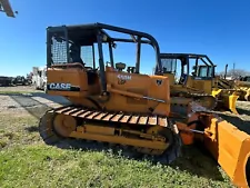 Case 550hlgp Dozer