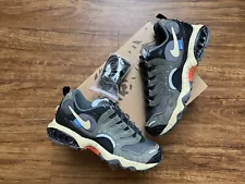 Size 8- Undefeated x Nike Air Terra Humara Low Cargo Khaki FN7546-300 BRAND NEW