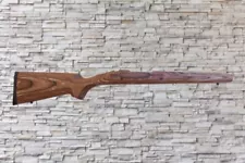 Boyds Classic Nutmeg Stock Remington 700 Long Action Bull Barrel Rifle