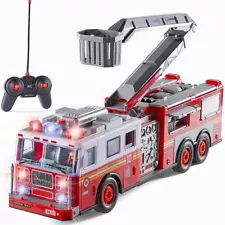 remote control fire truck for sale