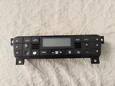 GENUINE OEM MASERATI GRANTURISMO S AC CLIMATE CONTROL FOR SALE!