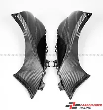 Carbon Fiber Side Fairings for Suzuki GSX-R1000R 2022-2023