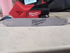 BRAND NEW Milwaukee 2826-20T M18 Fuel 14' Top Handle Chainsaw Red Tool Only #19