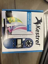 Kestrel 2000 Wind Speed Meter | Factory Authorized Dealer