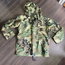 US Military ECWCS Gen II Camo Cold Weather Parka, Medium-Regular Jacket