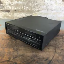 Pioneer DVL-700 DVD CDV LD LaserDisc Player (WORKS)