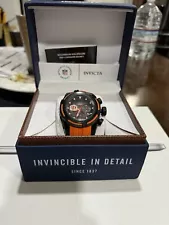 nfl invicta watches for men( Cincinnati Bengals)