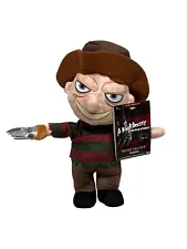 Animated Freddy Krueger Nightmare on Elm Street Plush Figure 12" Animatronic NEW