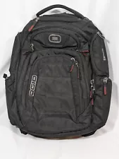 OGIO RENEGADE RSS LAPTOP BACKPACK - BLACK