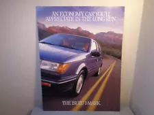 VINTAGE ISUZU I-MARK SALES BROCHURE NMINT CONDITION