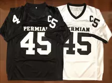 Men's Boobie Miles #45 Permian Panther Football Jersey Friday Night Lights