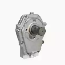 Hot Sale New Agricultural 540rpm Pto Gearbox KM71024 for Agricultural Machinery