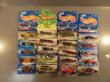 Hot Wheels Lot of 20 All Different SA143