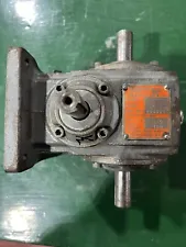 Boston Gear Speed Reducer