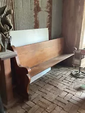 Church Bench