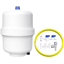 SimPure Water Pressure Tank Storage Tank for Reverse Osmosis System Refrigerator